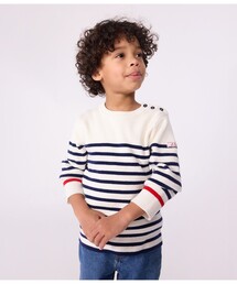 PETIT BATEAU（プチバトー）の「ニットプルオーバー（ニット/セーター・キッズ）」