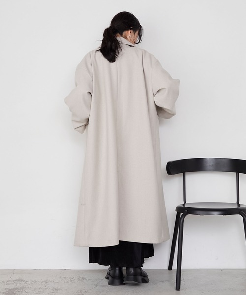 80's 90's vintage チェスターコート オーバーサイズ ニット 80's 90's vintage チェスターコート オーバーサイズ ニット 80's 90's