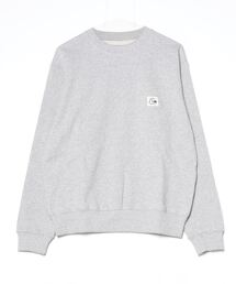 クイックシルバー QUIKSILVER PG HISTORY SWEAT CREW