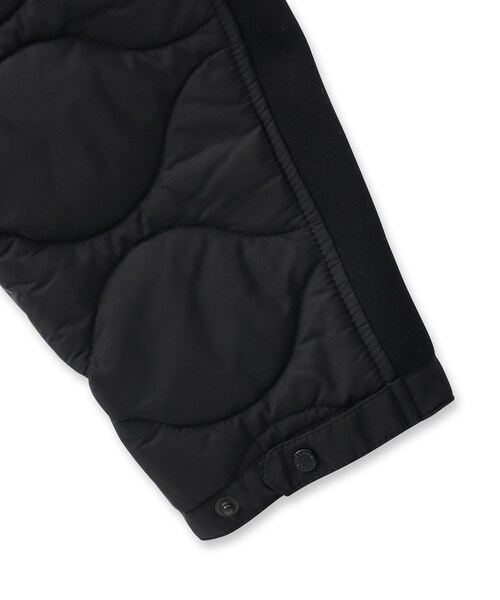 DRESSTERIOR（ドレステリア）の「キルティング ライナージャケット（その他アウター・メンズ・ブラック/オリーブ・94/92/91/90）」の10枚目の写真