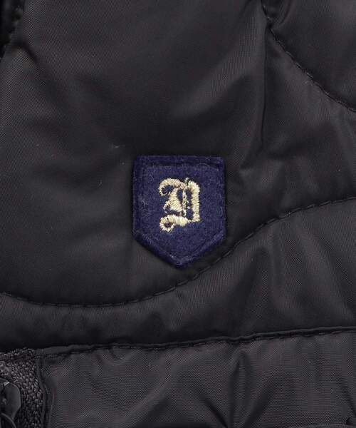 DRESSTERIOR（ドレステリア）の「キルティング ライナージャケット（その他アウター・メンズ・ブラック/オリーブ・94/92/91/90）」の15枚目の写真