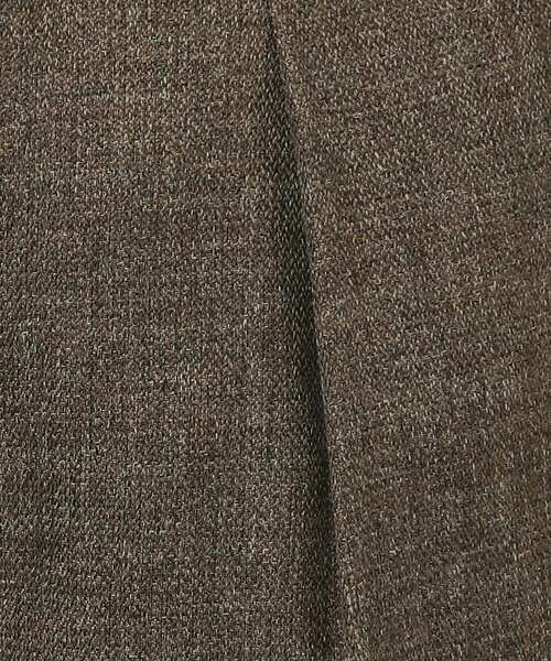 index（インデックス）の「ツィード調ワイドストレートパンツ【洗濯機OK/防シワ】（その他パンツ・レディース・チャコールグレー/ブラウン系その他/ベージュ・42/40/38/36/34）」の11枚目の写真