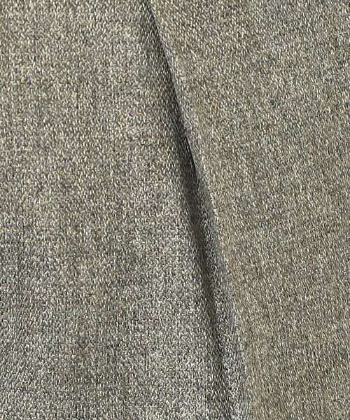 index（インデックス）の「ツィード調ワイドストレートパンツ【洗濯機OK/防シワ】（その他パンツ・レディース・チャコールグレー/ブラウン系その他/ベージュ・42/40/38/36/34）」の15枚目の写真