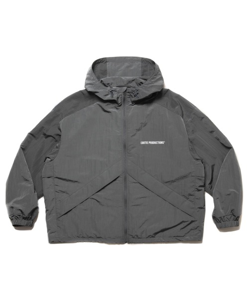 Nylon Ripstop Training Jacket