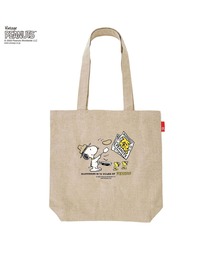 Vintage PEANUTS（ビンテージピーナッツ）の「ルートート / IP.トール.ピーナッツ-0T（トートバッグ）」