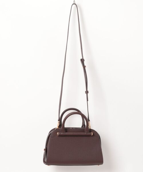 COLE HAAN（コールハーン）の「キャサリン スモール サッチェル womens（ハンドバッグ・レディース・ブラウン・OSFA）」の5枚目の写真