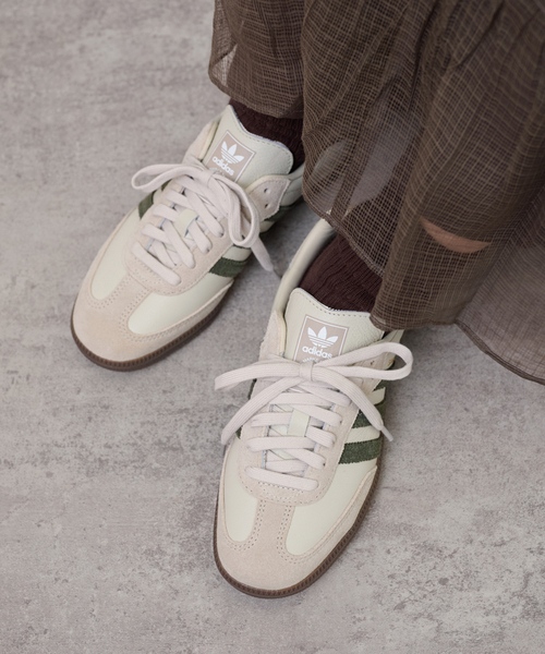 限定モデル】【adidas originals】 SAMBA OG Limited：スニーカー