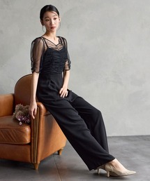 AIMER｜エメのパンツドレス（ストレート）通販 - ZOZOTOWN