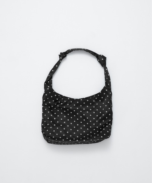 apres jour mignon(アプレジュールミニョン)の「multiway dots bag/マルチウェイドットバッグ(ハンドバッグ・レディース・ブラック/オフホワイト・ONESIZE)」の14枚目の写真