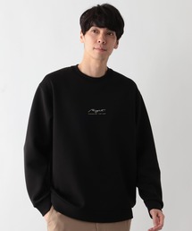 GLOBAL WORK（グローバルワーク）の「ライトクッションクルーネック/ロゴ/580440（Tシャツ/カットソー）」