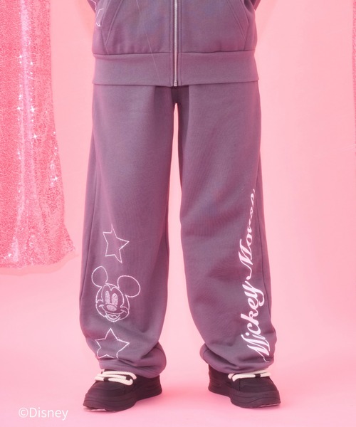 セール】ミッキーマウス / セットアップパンツ（その他パンツ
