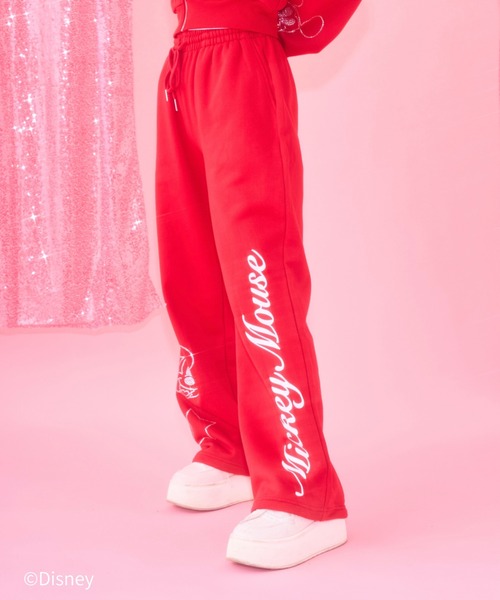 ミッキーマウス / セットアップパンツ（その他パンツ）｜Seiney Blonde