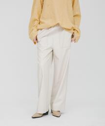 LAATO | easy stitch pants(その他パンツ)