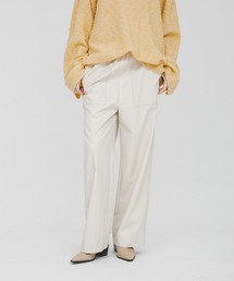 LAATO | easy stitch pants(その他パンツ)