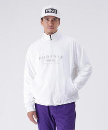 PING（ピン）の「【PING APPAREL】全方向ストレッチ/ダブルフェイス  ツインレイヤードアウター ＜PERFORMANCE＞ (MENS)（ブルゾン）」