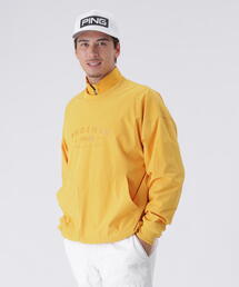 PING（ピン）の「【PING APPAREL】全方向ストレッチ/ダブルフェイス  ツインレイヤードアウター ＜PERFORMANCE＞ (MENS)（ブルゾン）」