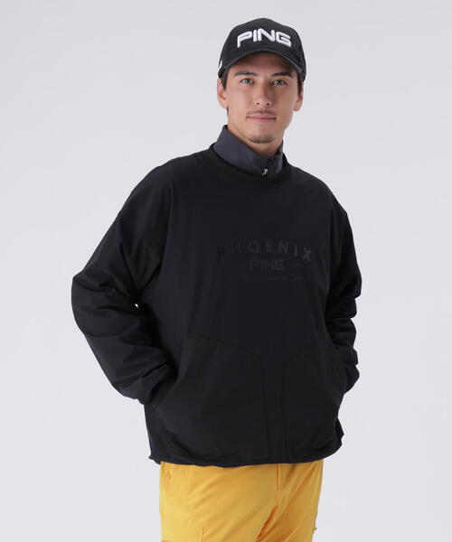 セール】【PING APPAREL】全方向ストレッチ/ダブルフェイス ツイン