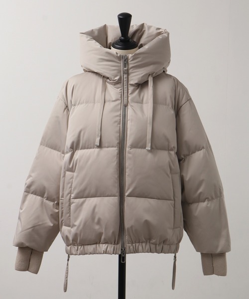 セール】【DUNO/デュノ】HEKA M MESTRE / ヘカ フード付き ダウン