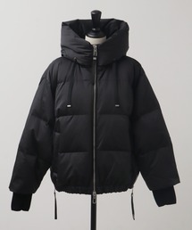 DUNO ブラック ダウンジャケット DUNO/デュノ】ダウンコート｜メンズファッション通販 MEN'S BIGI