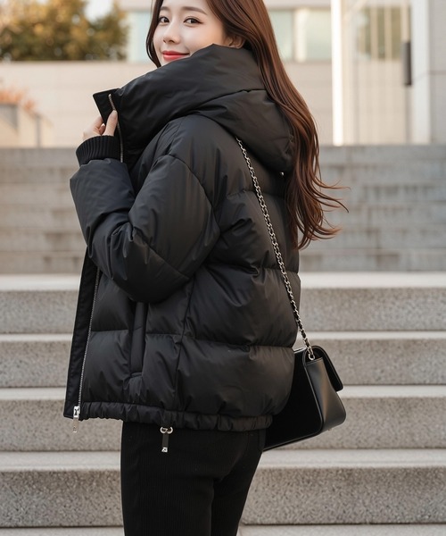 セール】【DUNO/デュノ】HEKA M MESTRE / ヘカ フード付き ダウン