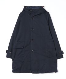 quadro | ミリタリーラムウェザー裏フリースパーカー(その他アウター)