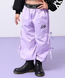 ANAP kids | サイドリボンシャカジョガーパンツ(その他パンツ)