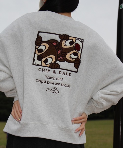 期間セール　ミッキーマウス anyfee/プラスサイズ】《Disney/ディズニー》ミッキーマウスオールド