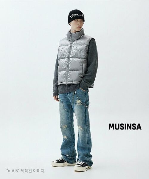 THECOLDESTMOMENT(ザコールデストモーメント)の「TCM starfish knit (charcoal)(ニット/セーター・レディース・その他・SMALL/LARGE)」の7枚目の写真