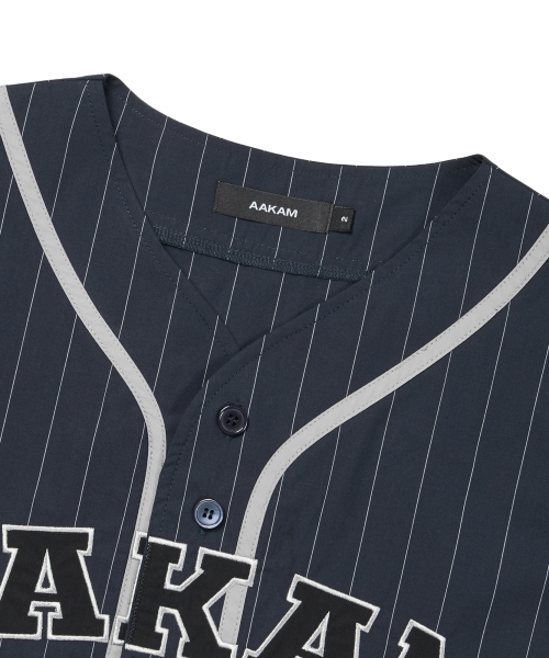 AAKAM（アーカム）の「Cotton Baseball Jersey (Navy)（その他トップス・レディース・その他・1/2）」の15枚目の写真