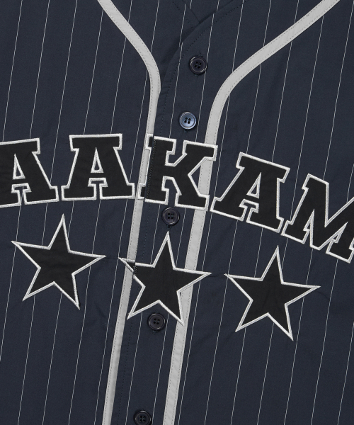 AAKAM（アーカム）の「Cotton Baseball Jersey (Navy)（その他トップス・レディース・その他・1/2）」の16枚目の写真