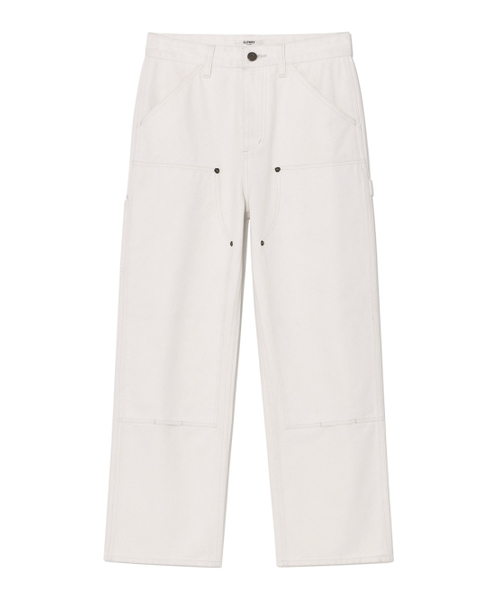 GLOWNY（グロウニ―）の「THE COOPER JEANS (WHITE)（デニムパンツ・レディース・その他・MEDIUM/LARGE/X-SMALL/SMALL）」の7枚目の写真