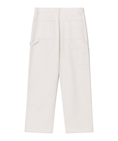 GLOWNY（グロウニ―）の「THE COOPER JEANS (WHITE)（デニムパンツ・レディース・その他・MEDIUM/LARGE/X-SMALL/SMALL）」の3枚目の写真
