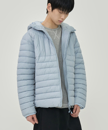 TOFFEE（トフィー）の「Ripstop Light Padded Jumper (SKY BLUE)（ダウンジャケット/コート）」
