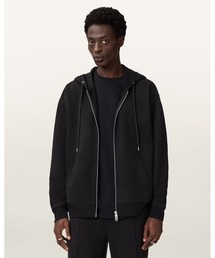 ALLSAINTS | MILO ZIP OTH HOODY | MILO ZIP OTH フーディー(パーカー)