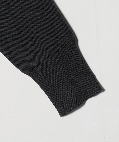 UNITED ARROWS（ユナイテッドアローズ）の「ウールブレンド ハイネックニット ‐ウォッシャブル‐（ニット/セーター・レディース・その他7/その他2/ダークグレー・FREE）」の18枚目の写真