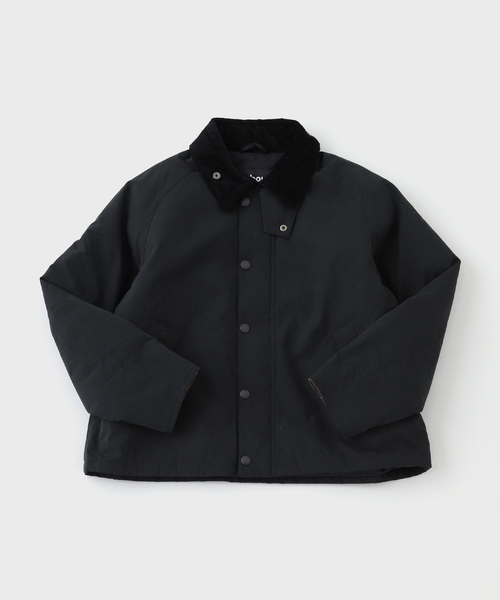 Barbour(バブアー)の「Barbour / バブアー padded transport jacket(その他アウター・メンズ・ブラック/カーキ/ベージュ・38/40/42)」の14枚目の写真