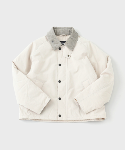 Barbour(バブアー)の「Barbour / バブアー padded transport jacket(その他アウター・メンズ・ブラック/カーキ/ベージュ・38/40/42)」の13枚目の写真