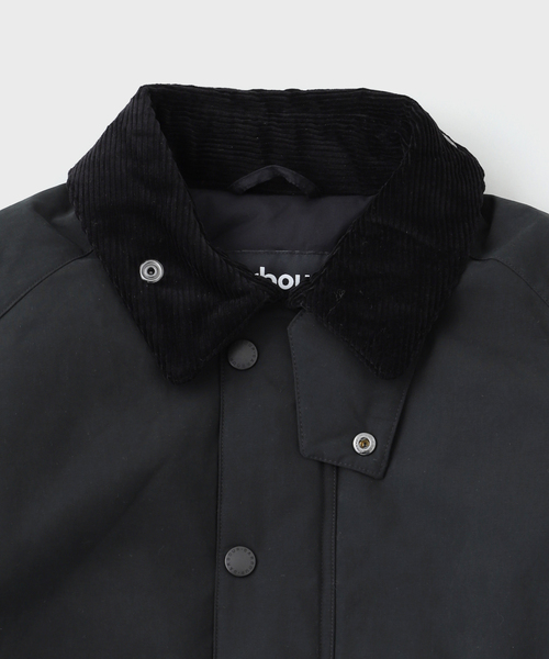 Barbour(バブアー)の「Barbour / バブアー padded transport jacket(その他アウター・メンズ・ブラック/カーキ/ベージュ・38/40/42)」の10枚目の写真