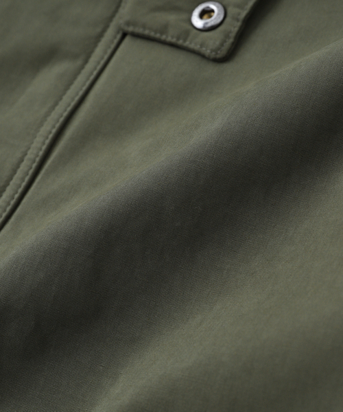Barbour(バブアー)の「Barbour / バブアー padded transport jacket(その他アウター・メンズ・ブラック/カーキ/ベージュ・38/40/42)」の4枚目の写真