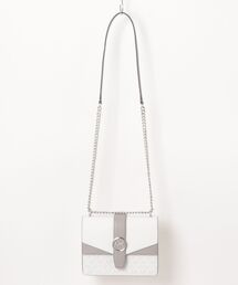 MICHAEL KORS｜マイケル・コースのショルダーバッグ（ホワイト/白色系