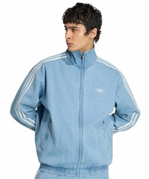 adidas | adidas DENIM FB JACKET / アディダス デニム ファイヤーバード ジャケット(デニムジャケット)