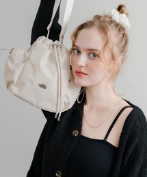 日本未展開モデル THE NORTH FACE ザ・ノースフェイス WHITE LABEL ホワイトレーベル BONNEY BUCKET BAG MINI/2WAYショルダーバッグ