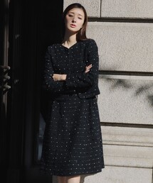 TOCCA（トッカ）の「FLOWER HIDE AND SEEK ドレス（ワンピース）」