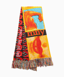MONTMARTRE NEW YORK(}gj[[N)MONTMARTRE NEW YORK / }g j[[N PERSON SCARF(Xg[/V[)