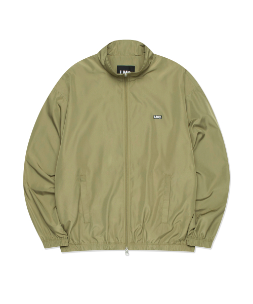 LMCの「IDEAL TRACK JACKET olive(ナイロンジャケット・レディース・その他・MEDIUM/SMALL/X-LARGE/LARGE)」の1枚目の写真