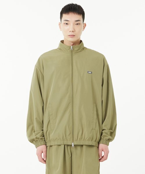 LMCの「IDEAL TRACK JACKET olive(ナイロンジャケット・レディース・その他・MEDIUM/SMALL/X-LARGE/LARGE)」の3枚目の写真