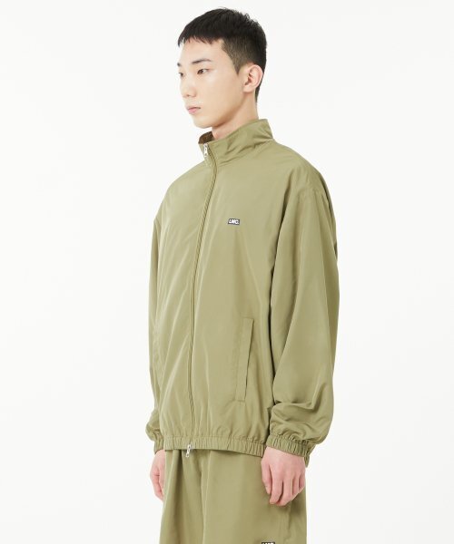 LMCの「IDEAL TRACK JACKET olive(ナイロンジャケット・レディース・その他・MEDIUM/SMALL/X-LARGE/LARGE)」の4枚目の写真