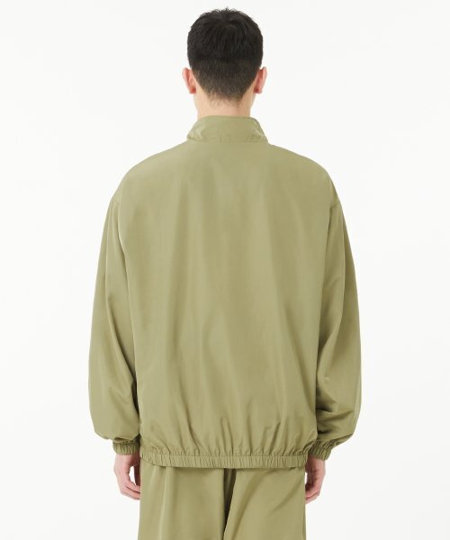 LMCの「IDEAL TRACK JACKET olive(ナイロンジャケット・レディース・その他・MEDIUM/SMALL/X-LARGE/LARGE)」の5枚目の写真
