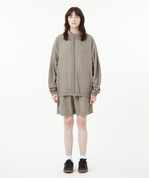 LMCの「IDEAL TRACK JACKET olive(ナイロンジャケット・レディース・その他・MEDIUM/SMALL/X-LARGE/LARGE)」の6枚目の写真