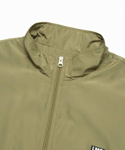 LMCの「IDEAL TRACK JACKET olive(ナイロンジャケット・レディース・その他・MEDIUM/SMALL/X-LARGE/LARGE)」の12枚目の写真